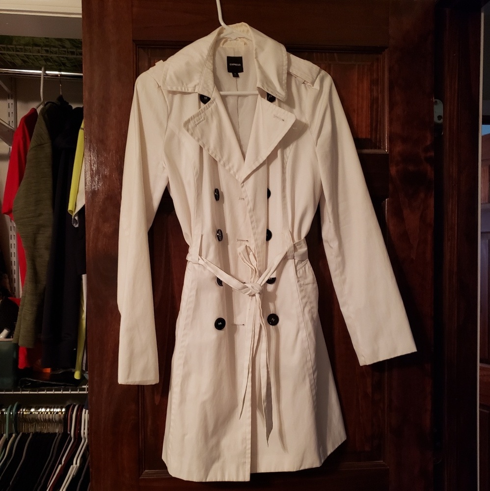 EUC Express Trench Jacket